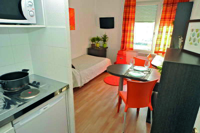 Appart'City Classic Lyon Vaise St Cyr Lião Exterior foto