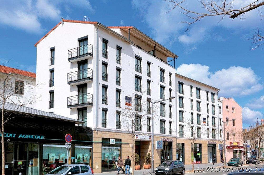Appart'City Classic Lyon Vaise St Cyr Lião Exterior foto